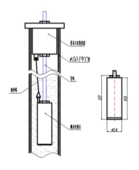 Integrated Wide-Range Differential Pressure Water Level Meter JMYC-67XXAWL image 6