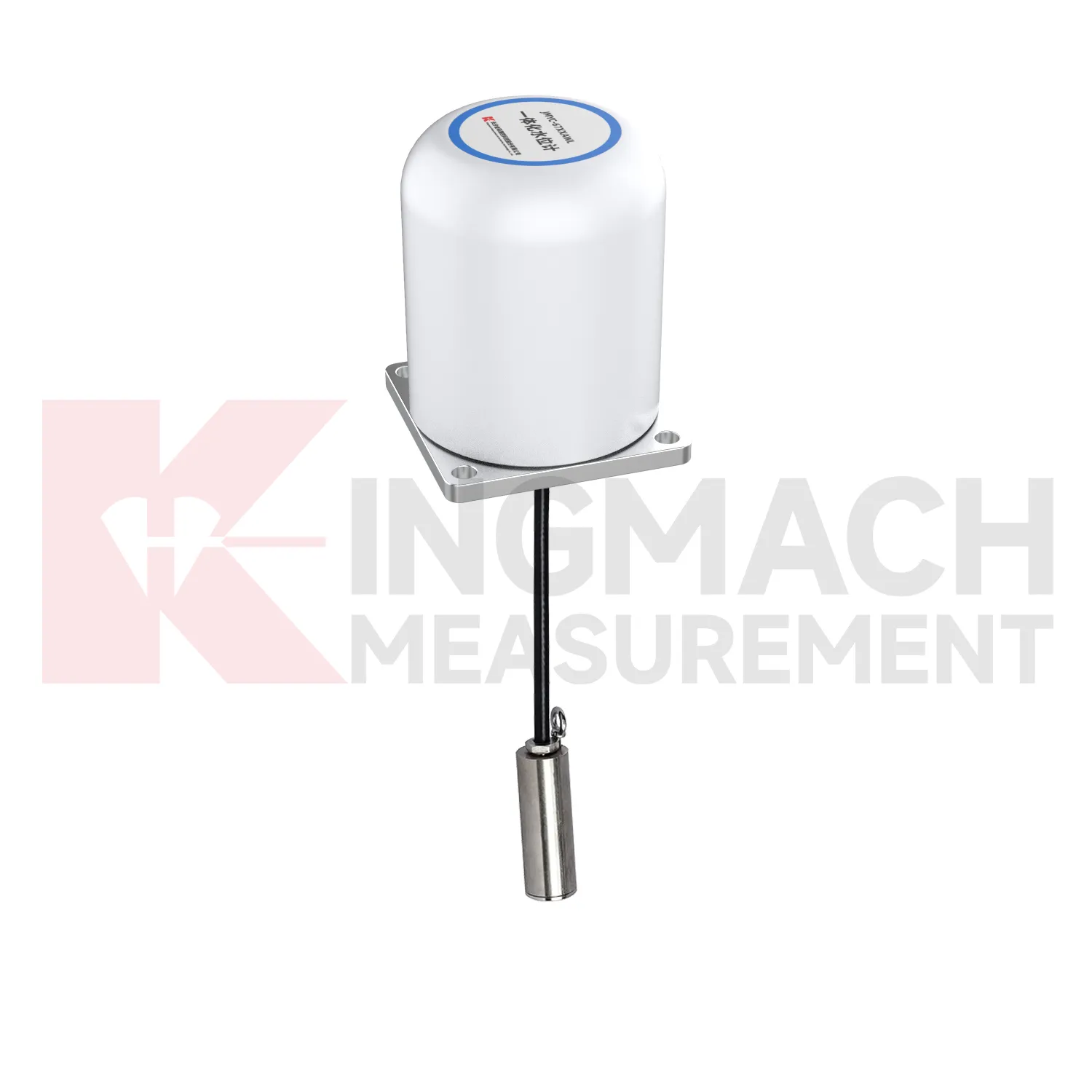 Integrated Wide-Range Differential Pressure Water Level Meter JMYC-67XXAWL image 2