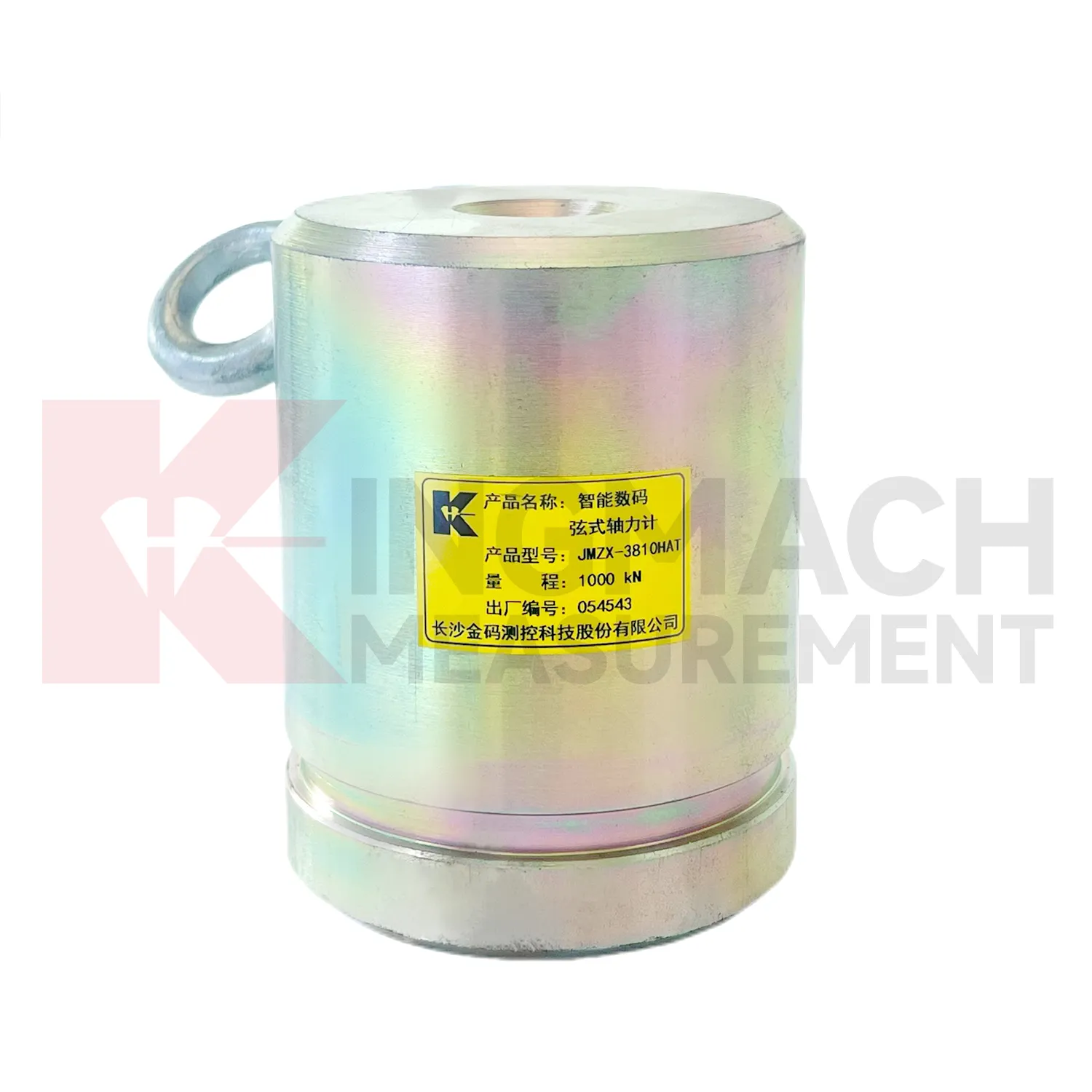 Axial Force  Load Meter ( VW & Smart Type)JMZX-38XXHAT image 2