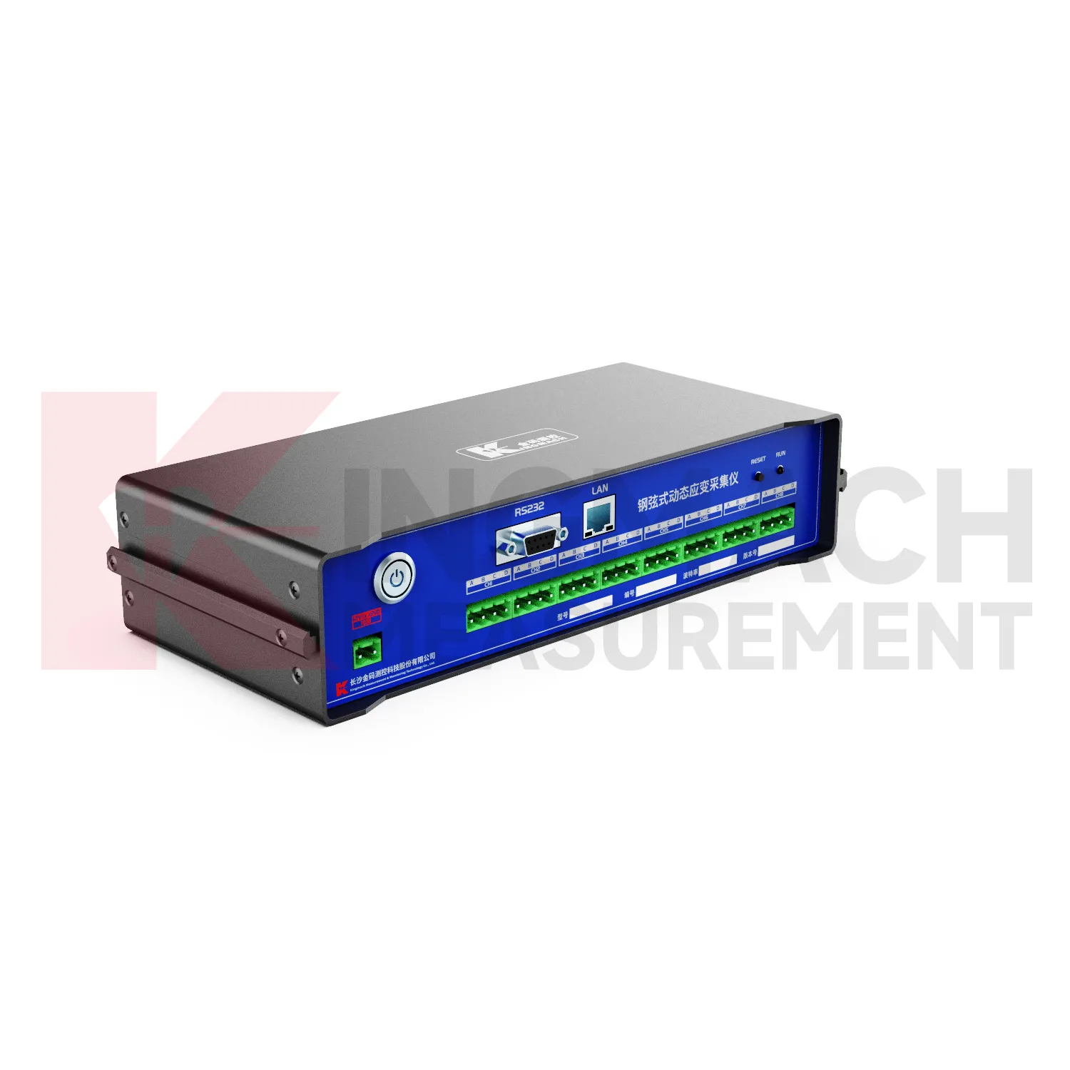 Dynamic Strain Data logger（VW） JMYD-6008 image 4