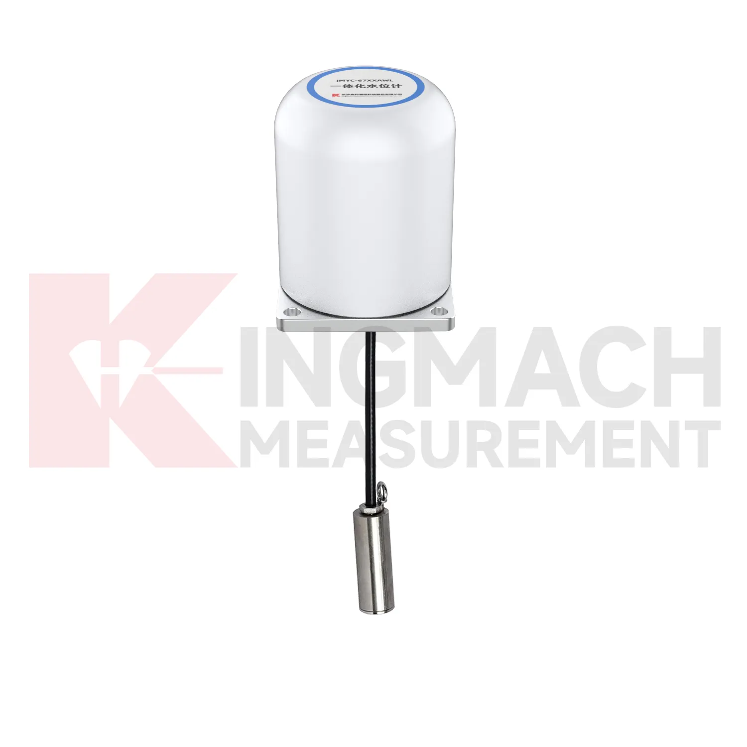 Integrated Wide-Range Differential Pressure Water Level Meter JMYC-67XXAWL