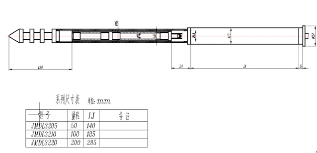 Smart Single-Point Bedrock Displacement Meter JMDL-32XXAT image 6