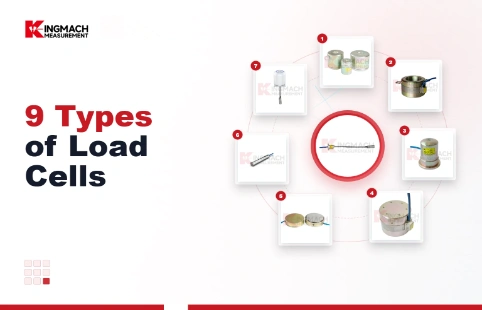 Understanding the 9 Types of Load Cells: An Engineering Selection Guide