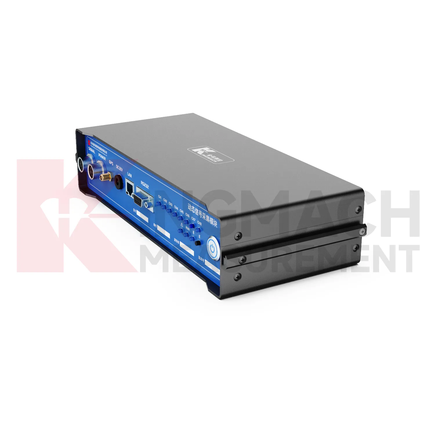 Dynamic signal acquisition module JMYD-1008XC image 1