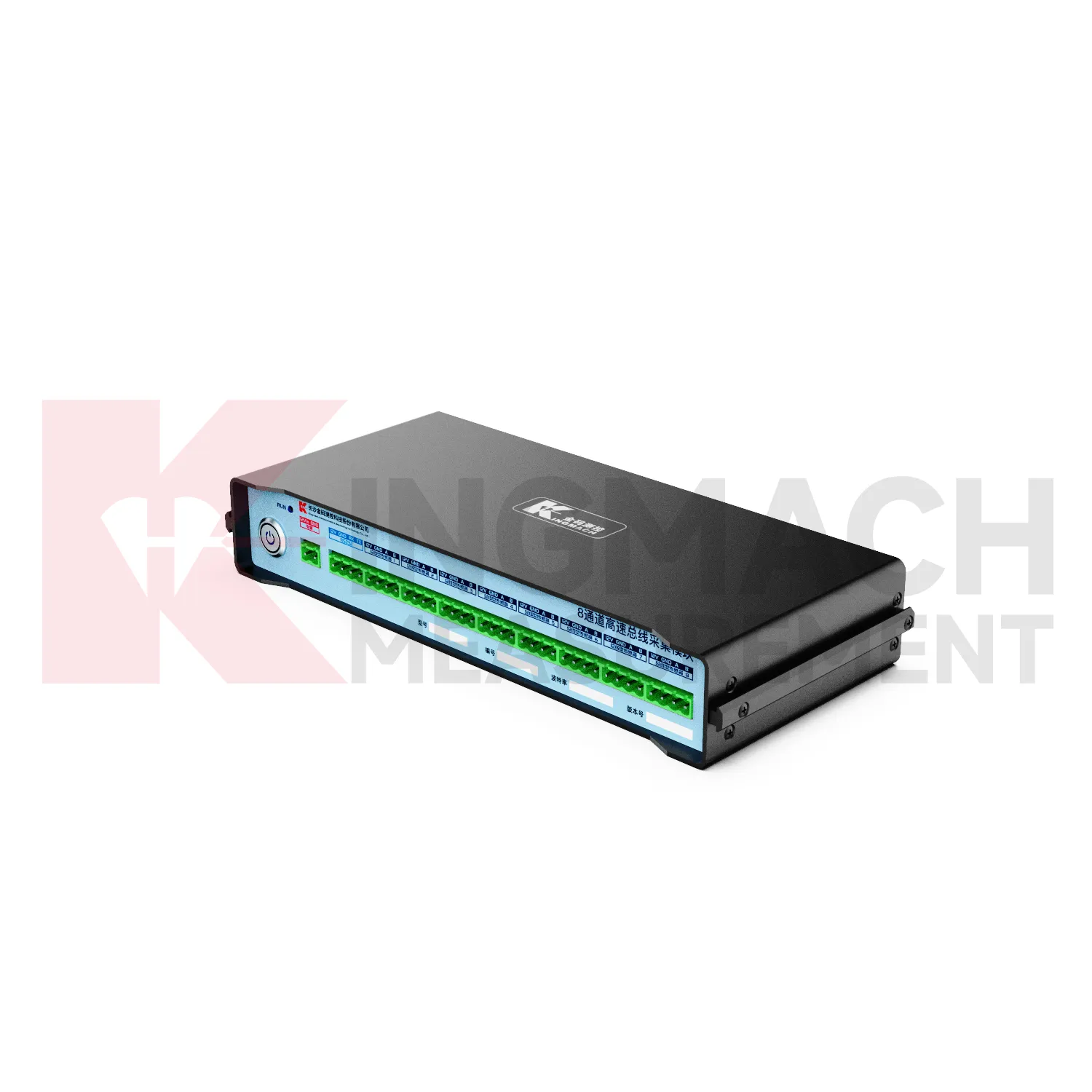 8-channel high-speed bus acquisition module JMJK-8DH image 3