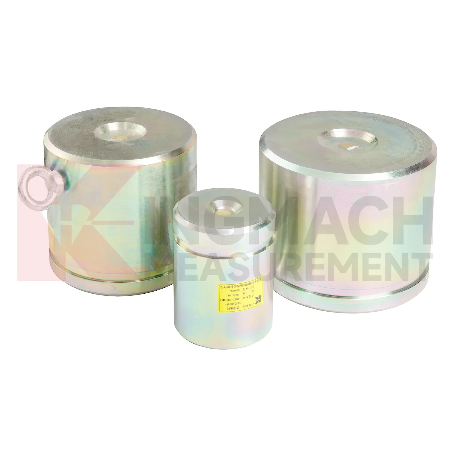 Axial Force Load Meter for engineering monitering